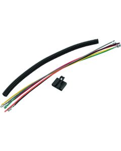 QBS Wiring Pigtails - Reliable QUAD-403217 Solution