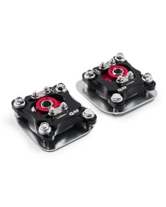 QA1 94-04 Ford Mustang Caster-Camber Plate Kit - CC114