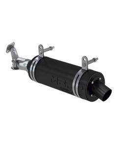 MBRP Slip-On Combination W/Sport Muffler Kawasaki KVF 750 Brute Force 2006-2011 - AT-6600SP