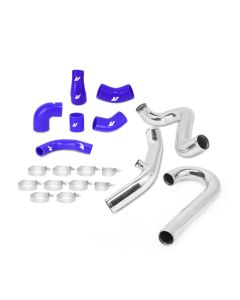 Mishimoto Mitsubishi Lancer Evolution 7/8/9 Intercooler Pipe Kit Blue - MMICP-EVO-01BL