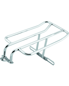 Bikers Choice 86-05 FLST Chrome Luggage Rack - 482632
