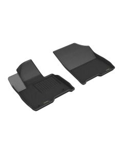 3D Maxpider 22-24 Kia Sorento Hybrid Kagu Black R1 - L1KA07411509