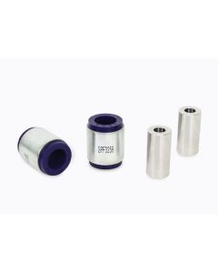 SuperPro 04-11 Mazda RX-8 Front Shock-to-Control Arm Bushing Kit - Stainless Hardware - SPF3259SSK