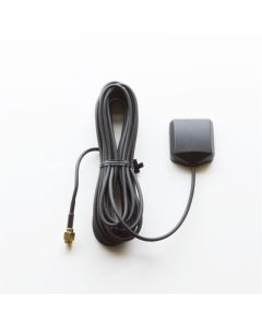 AutoMeter GPS ANTENNA 10HZ 16FT. CABLE BLACK REPLACEMENT- AUTO-5283