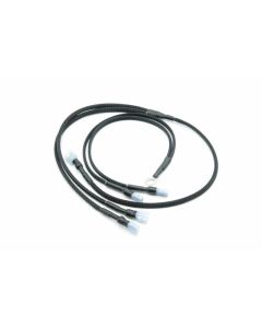 Turbo XS 02-14 Subaru WRX STI Hella Horn Wiring Harness - WS02-HHWH