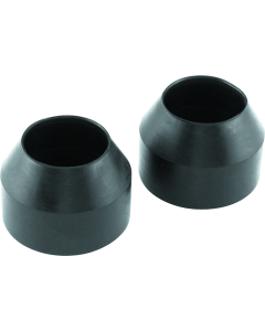 Bikers Choice 73-77 FX XL Kayaba 35MM Rubber Fork Boots Replaces 45983-73T - 490380