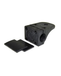 KC HiLiTES Universal Tube Clamp Light Mount Bracket / 0.75in. to 1in. Bar (Single) - 7300