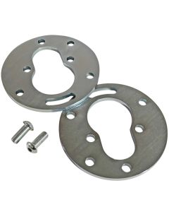 SPC Performance Coilover Spacer Plates - 94348