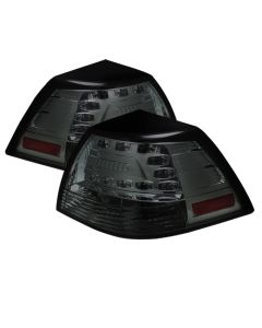 Spyder Pontiac G8 08-09 LED Tail Lights Smke ALT-YD-PG808-LED-SM - 5033642