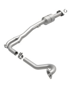 MagnaFlow Conv DF 02-03 Jeep Liberty 3.7 OEM - 49491