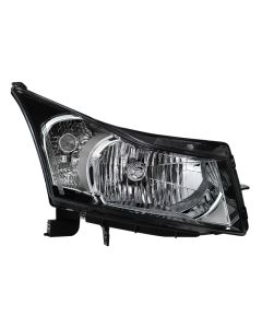 xTune Chevy Cruze 11-15 Passenger Side Halogen Headlight - OEM R HD-JH-CCRZ11-OE-R - 9937095