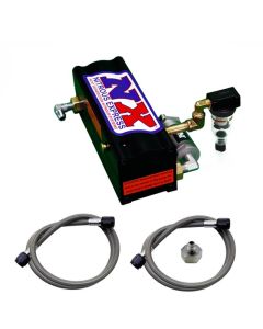 Nitrous Express Refill Pump Station (Lines and Pump) Run Dry Technology. - 15905