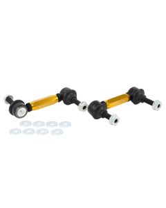 Whiteline 04-14 Volkswagen Golf Rear Sway Bar End Link Kit - KLC243
