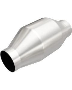MagnaFlow Conv Univ 2.50inch O/O Met. - 59906