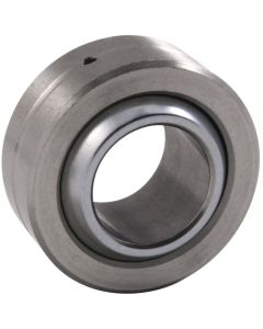 QA1 MIB-T Series Bearing - 3/8in Bore - Heat Treated Chrome Plated Low Carbon Steel w/PTFE - MIB6T