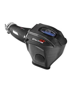 aFe Momentum Black Series Carbon Fiber Pro 5R Air Intake System 11-19 Dodge Charger SRT8 6.4L - 58-10003R