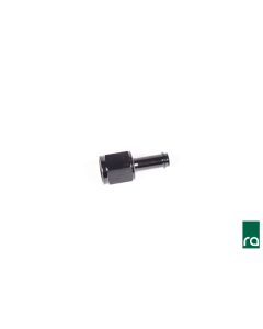 Radium Engineering 6AN Female Fitting to 8.5mm Barb - 14-0296