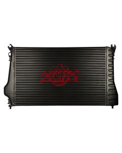 CSF 11-12 Chevrolet Silverado 6.6L Turbo Diesel Charge-Air-Cooler - 7101