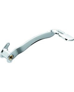 Kuryakyn Extended Brake Pedal 97-07 Touring 87-17 FL Softails Chrome - 9061
