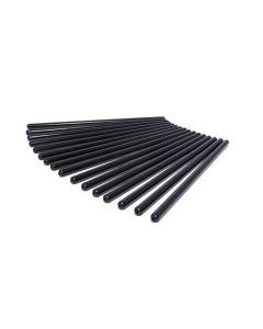 COMP Cams Pushrod 5/16" Diameter 8.025" Length Steel Chrome Finish Universal Fit - 7746-16
