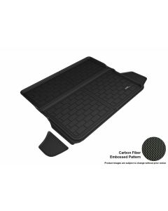 3D MAXpider 2018-2020 Chevrolet/ GMC Equinox/ Terrain Kagu Cargo Liner - Black - M1CH0851309
