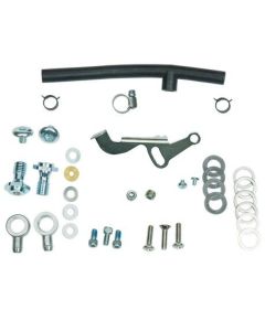 S&S Cycle 1993+ BT Super E/G Air Cleaner Induction Hardware Kit - 17-0436