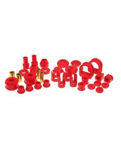 Prothane 85-98 VW Golf / Jetta Total Kit - Red - 22-2009
