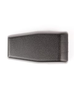 Omix Liftgate Hinge Cover L/R- 07-18 Jeep Wrangler JK - 11218.05