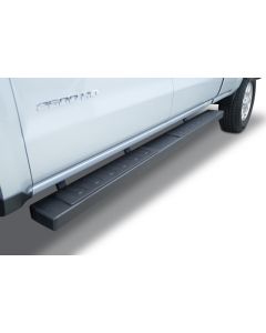 Go Rhino 6in OE Xtreme II SideSteps - Tex Blk - 52in - 660152T