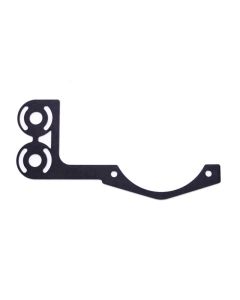 Nitrous Express GM LS Solenoid Bracket (Passenger Side Throttle Body) - 15731