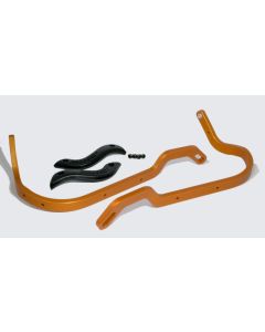 Cycra CRM Replacement Barset w/Bumpers - Orange - 1CYC-7006-22