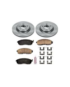 Power Stop 11-17 Nissan Juke Front Autospecialty Brake Kit - KOE6094