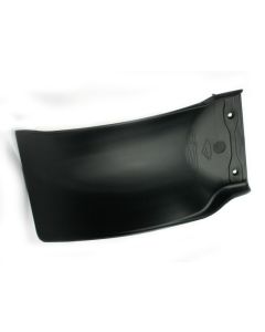 Cycra 90-07 Honda CR125R Mud Flaps - Black - 1CYC-3878-12