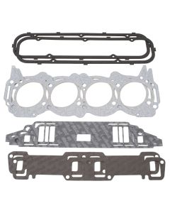 Edelbrock Buick 400-455 Cylinder Head Gasket Set for Use w/ Performer RPM Cylinder Heads - 7369