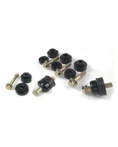 Ridetech 67-81 GM F-Body / 68-74 Nova Subframe Bushing Kit - 81001000