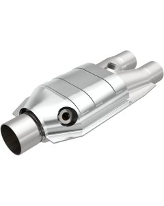 MagnaFlow Conv Universal 2.5/2 Single/Dual O2 - 51667