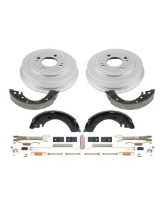 Power Stop 07-08 Honda Fit Rear Autospecialty Drum Kit - KOE15311DK