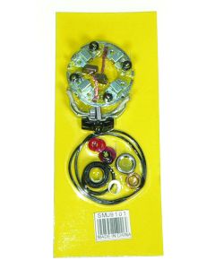 QuadBoss 1987 Honda ATC250SX Repair Kit Starter - 495720