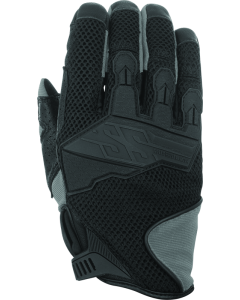 Speed and Strength Lightspeed Mesh Gloves Grey - Small - 892340