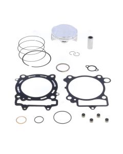 Athena 15-15 Kawasaki KX 450 95.95mm Bore Forged 4-Stroke Top End Piston Kit w/Top End Gasket Kit - P5F0960055005A