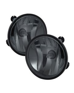 Spyder GMC Acaidia 07-12/Chevy Avalanche 07-13/Camaro 10-13Fog Lights wo/switch- Smoke FL-CTAH07-SM - 5038364