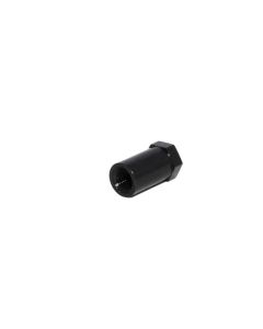 COMP Cams Poly Lock Valve Locks 7/16in Steel Black Finish Fits Most V8 Engines - 4603-1