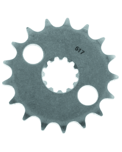 BikeMaster Kawasaki Front Sprocket 530 17T - 965648