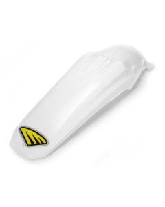 Cycra 06-09 Honda CRF250R Powerflow Rear Fender - White - 1CYC-1821-42