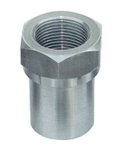 RockJock Threaded Bung 1 1/4in-12 RH Thread - CE-9114B1