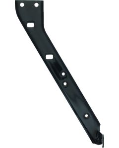 Bikers Choice Left Side Saddlebag Support Bracket Black - 564844