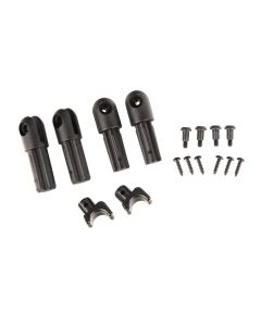 Omix Knuckle Kit- 97-06 Jeep Wrangler TJ - 13510.34