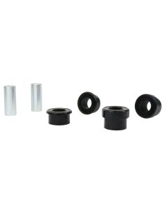 Whiteline Plus 9/01-9/06 Acura RSX / 11/00-05 Honda Civic Front C/A-Lwr Inner Rear Bushing Kit - W53412
