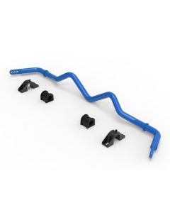 aFe 16-21 Infiniti Q50/Q60 3.0L (tt) Rear Sway Bar Blue - 440-711001RL