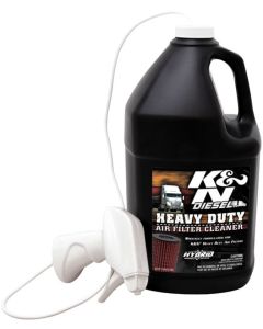K&N 1 Gallon Heavy Duty DryFlow Cleaner - 99-0638